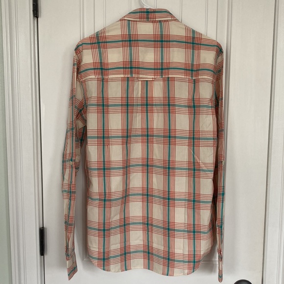 Brand new Buffalo Jackson, trading Co. button down shirt, 100% cotton size small - Picture 5 of 5